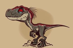 Смешные динозавры картинки
