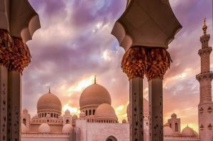 Мечеть картинки красивые