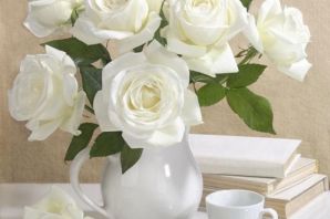 Доброе утро розы картинки красивые