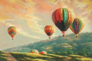 Красивые картинки воздушных шаров