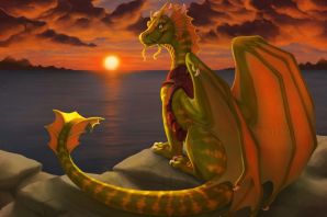 Картинки веселых драконов