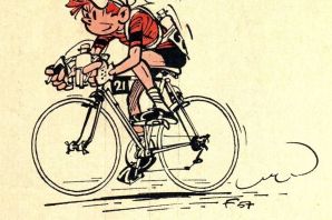 Картинки про велосипедистов прикольные