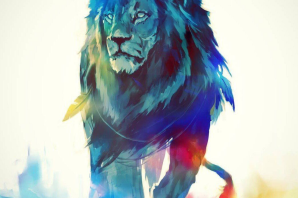 Картинки львов красивые на заставку