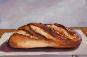 Картинка рисунок хлеб