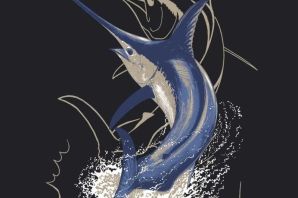 Картинка рыба меч