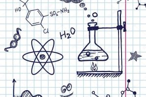 Картинки химии для срисовки