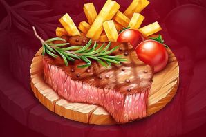 Блюда из мяса картинки