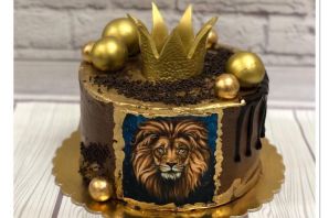 Царь картинка на торт