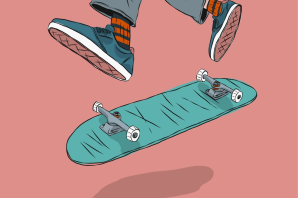 Картинки скейт парка
