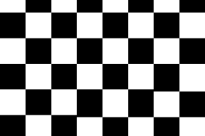 Картинка шахматного поля с фигурами