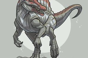Картинки самых страшных динозавров