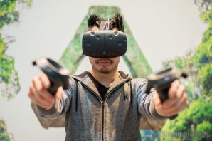 Шлем виртуальной реальности картинки