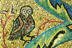 Византийская мозаика картинки