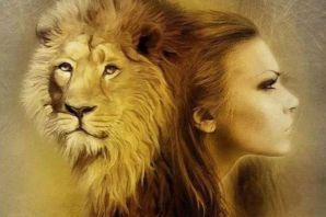 Красивые картинки львов и львиц