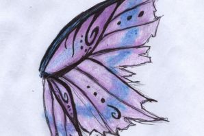 Бабочки картинки карандашом