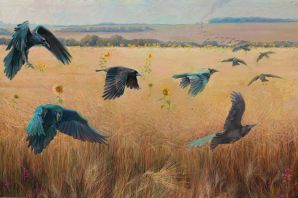 Картинки на тему перелетные птицы