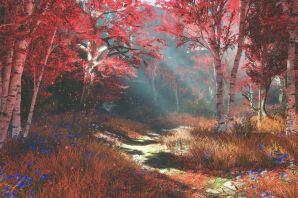 Картинки природа осень