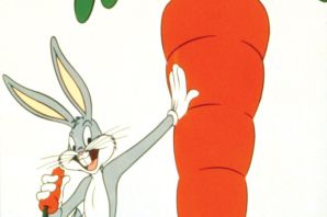 Заяц и морковка сюжетные картинки