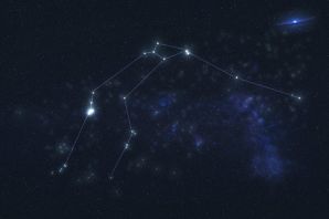Картинки созвездие водолея на небе
