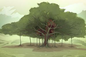 Дерево картинка рисунок