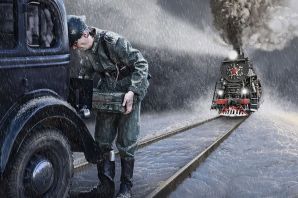 Картинки с днем железнодорожных войск