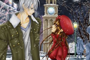 Романтичная зима картинки