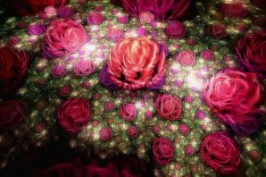 Розы картинки красивые живые мерцающие
