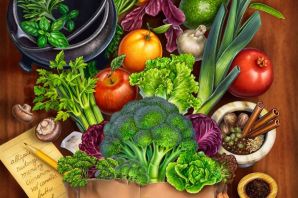 Картинки овощи и фрукты