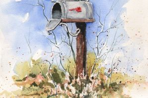 Картинка почтовый ящик