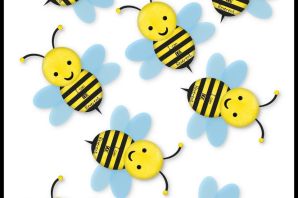 Пчелки маленькие картинки
