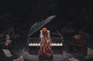 Картинки пианист