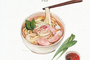 Корейская кухня картинки