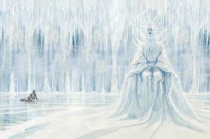 Снежная королева картинки из сказки