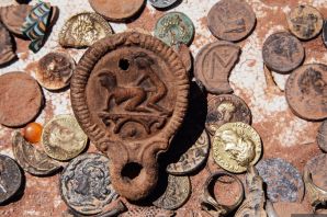 Деньги в древности картинки