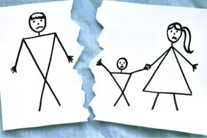 Картинка развод семьи
