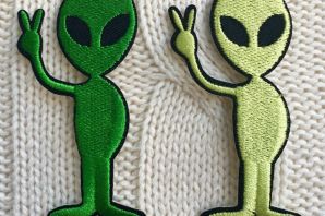 Инопланетяне зеленые человечки картинки
