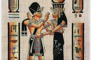 Египетские мотивы картинки