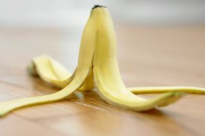 Кожура банана картинка
