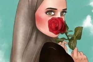 Картинка хиджаб девушка