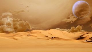 Красивые картинки пустыня