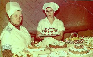Советские торты картинки