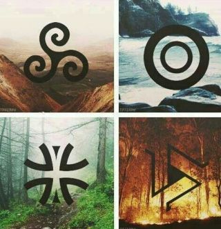 Картинки символами и знаками