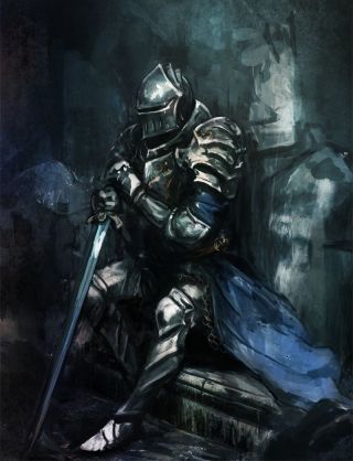 Картинка рыцарь