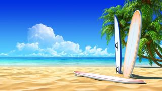 Красивые картинки море пляж пальмы