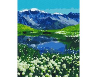 Картинки альпийские луга