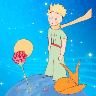 Картинки из мультфильма маленький принц