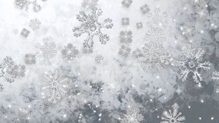 Картинки снег зима снежинки