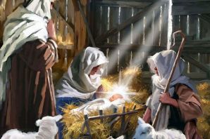 Рождение иисуса христа картинки