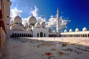 Самые красивые мечети мира картинки