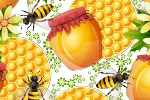 Картинки с пчелками красивые